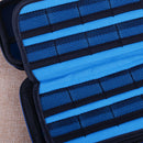 Hard Carrying Case Game Holders Fit for Nintendo 3DS XL/2DS XL/3DS DSi Storage