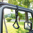 Auto Adjustable Car Handle Standing Aid Safety Handle Vehicle Support Nylon U4X4