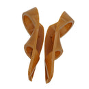 2 Pair 3-Way Electronic Audio Crossover Coaxial Speaker Plastic Gasket