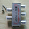 4 Way Satellite Cable signal 5-2450MHZ Splitter J2F4