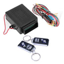 Universal Car Door Lock Keyless Entry System Auto Remote Central Kit