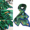 Women's Soft Peacock Long Scarf Wrap Shawl Beach Towel Fashion Lot K3L9
