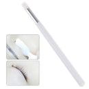 1X Eyelash Eyebrow Brush Extension Washing Clean Skin Care Remover Makeup T JR