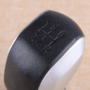 5 Speed Manual Gear Stick Shift Knob fit for Peugeot 106 207 307 308 407 607 807
