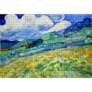 1000pcs DIY Harvest Time Puzzle Educational Learning Assembling Jigsaw Toys