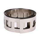 1M 0.15x25.5mm Pure Ni Plate Nickel Strip Tape for Battery Welding