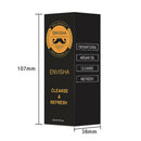 Pure Natural Profession Men Beard Care Kit 6Pcs/set Leave-in Beard Growth Oi Ew