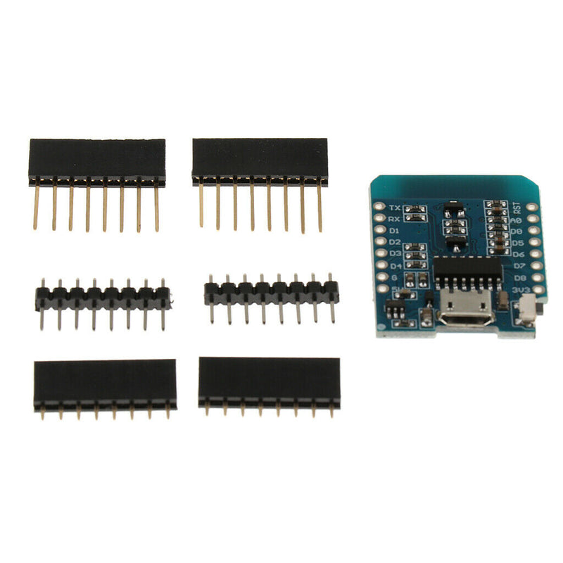 3 x for for for for for D1 Mini NodeMcu 4M bytes Lua WIFI Development Board Base