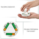Body Motion Sensor LED Wall Lamp Night Light Induction Lamp Search Lam Ew