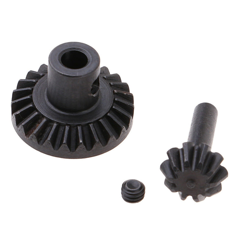 Front Rear Axle Gear for WPL B14 B16 B24 C14 C24 B36 1/16 4WD RC Car Crawler