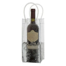 6 Pack Wine Refrigerated Ice Bag Party Wine Cooler with Handles for White W F9K9