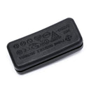 5Pcs/lot  Black ON/OFF Table Lamp Desk Light Cord Cable Switches 110-250V FT