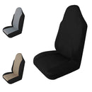 Car Single Front Car Seat Headrest Pad Protective Cover Cushion Breathable
