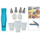 Cake Decorating Icing Pen Set Supplies Kit Baking Cupcake Cookies Sugar Pens