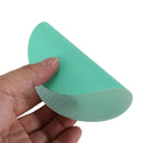 25Pcs Wet and Dry Disc Sandpaper Set Including 5 Green Leather Sandpaper Di