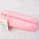 Cute Pig Silicone Pen Bag Pencil Case Coin Purse Wallet Pouch School Suppli G8N5
