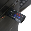 USB Current Voltage Charging Detector Mobile Power Current Voltmeter Tes OZ