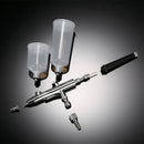 Airbrush Airbrush Gravity Feed Double Action Air Brush Cake Tattoo Gun Of A