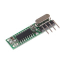 Superheterodyne  RF Wireless Receiver