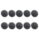 10Pcs Cycling Bicycle Headset Cover Bolt Screw Nut Head Covers Cap for M6 Bolt