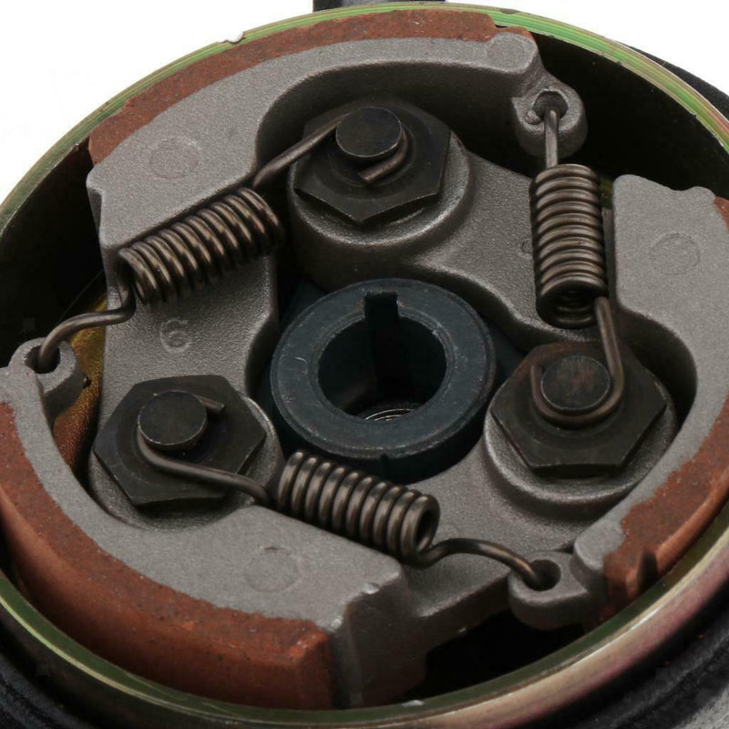 14T T8F Gear Box Clutch Drum Bell Housing 47cc 49cc Mini Pocket Quad Dirt Bike
