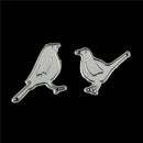 bird cage Metal Cutting Dies Stencil Scrapbook Paper Cards Craft Embossing ES