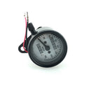 Motorcycle LCD Odometer Speedometer Gauge Km/h Meter Universal