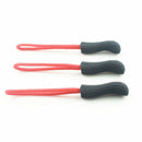 10Pcs Coat Zipper Pullers DIY Sleeping Bag Replacement Crafts Toggles Tags