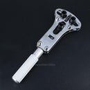 Professional 3 Jaw Watch Repairing Bottom Cover Case Spanner Wrench Opener Tool