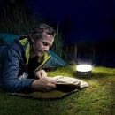 8Led Solar Camping Lanterns Waterproof Tent Lamp Portable Emergency Lightin M7E7