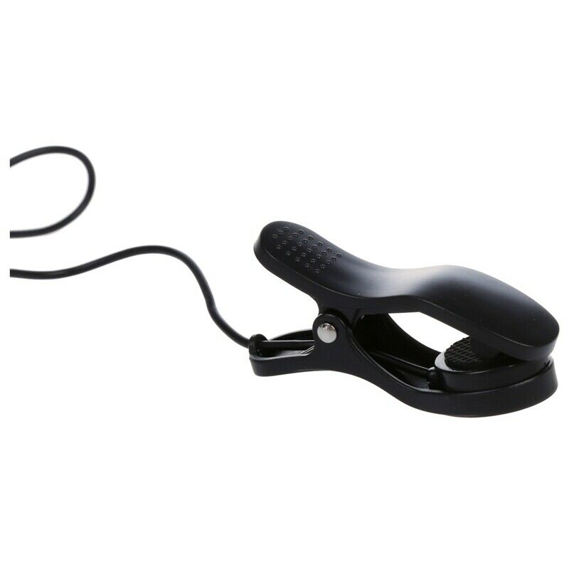 Universal General Guitar Acoustic Clip On Pickup Piezo Contact Microphone B