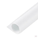 5Piece 1.6ft White Thin Photography Backdrops Photo Studio Square Background
