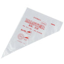 100Pcs/Set Disposable Pastry Bag Icing Piping Cake Pastry Cupcake Decoratin