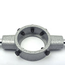 Round Plate Wrench Round Die Stock Holder Thread Tap Wrench Handle Bar ACL