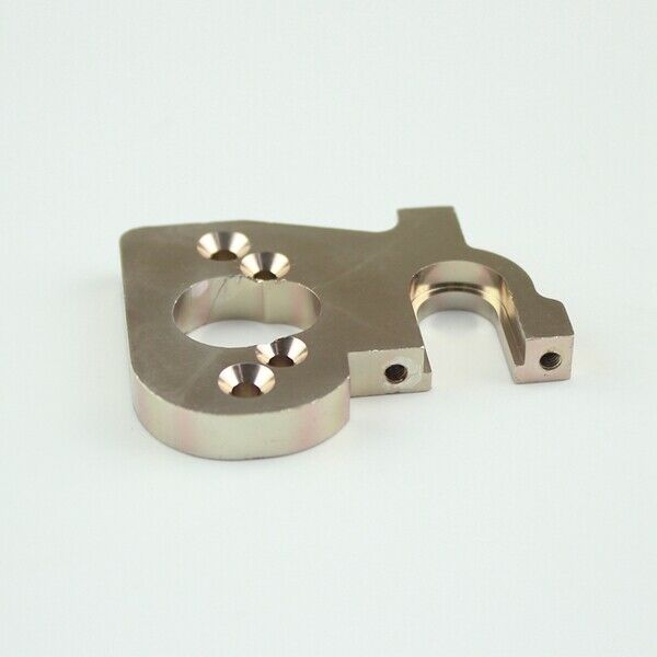 RC Car Motor Holder Replacement Accessories Fit for WLtoys 144001 1/14 4WD RU1J2