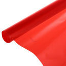 Red Car Tail Fog Head Light Headlight Tint Film Cover 30x60cm