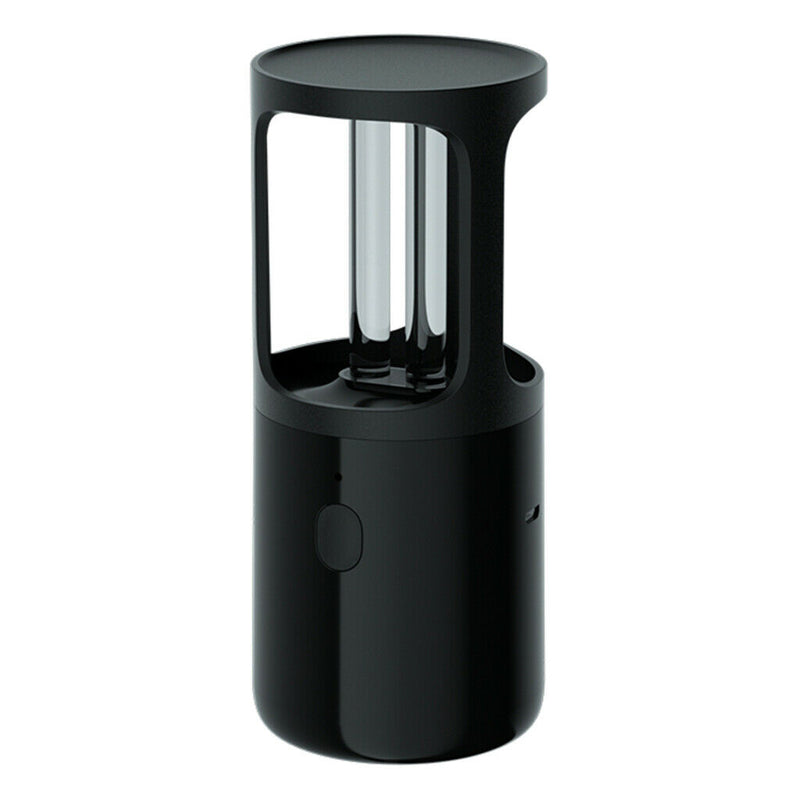 1800mAh UVC Ozone ion Ultraviolet Germicidal Lamp USB Car Disinfection Lamp