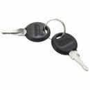 Serrated Type Show Case Lock for Sliding Glass Door Window