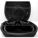 1xPortable EVA Carrying Hard Case Bag Storage Box For Earphone Headphone W9Z8