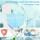 Anti-  Portable UV Mobile Phone Sterilizer Box  for Jewelry Beauty
