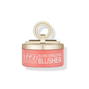 Leezi Face Blush Powder Mini Mushroom Shape Natural Makeup Pigment Waterpro