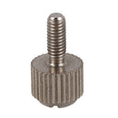 Computer PC Case M3x8mm Metal Knurled Head Phillips Thumb Screw 40pcs