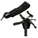 Football Self Training Aid Solo Soccer Kick Throw Practice Trainer Waistband