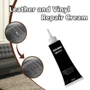 Black Leather and Vinyl Repair Kit - Furniture, Couch, Car Seats, Sofa, Jacket,/