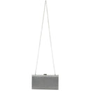 Woman Evening bag Women Diamond Rhinestone Clutch Crystal Day Clutch Square