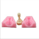 12 Pieces Chess Silicone Molds, Reusable Fondant Molds, Crafting Cake Chocolate