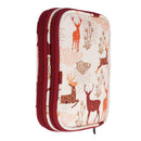 Knitting Yarn Storage Bag Crochet Hooks Thread Case Sewing Kit Organizer