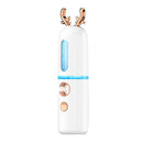 2x USB Portable Facial Nano Spray Hydrating Spraying Moisturizing Home Salon