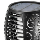 33LED Solar Torch Light Landscape Lawn Lamp Decor for Outdoor Lighting (B)