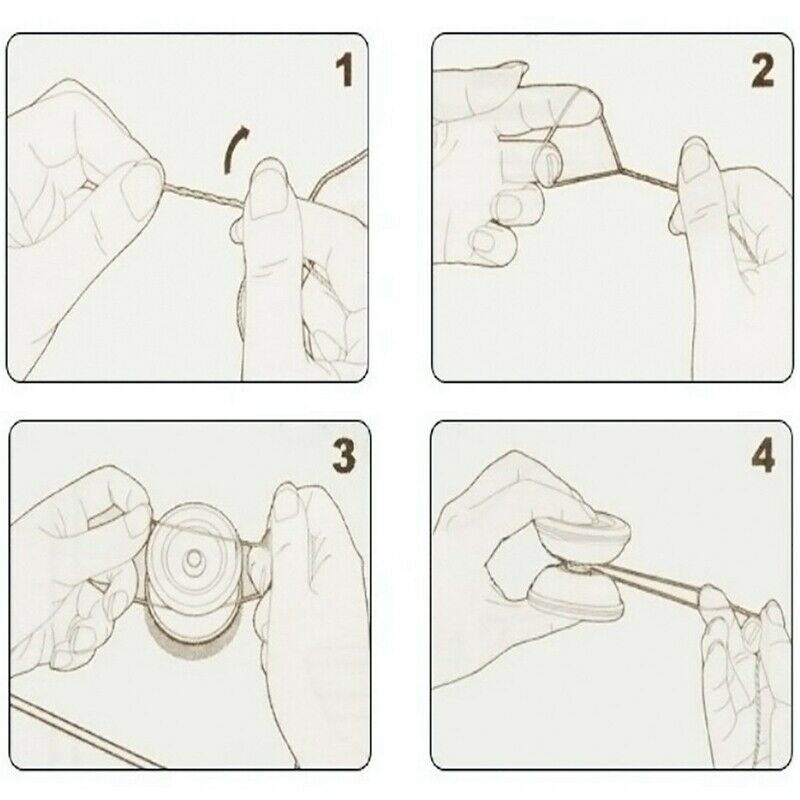 Magicyoyo Y01 Yoyos Node Pro Unresponsive Yo-Yos Alloy ,Professional Yoyo ( M6U4